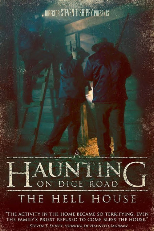 A Haunting on Dice Road: The Hell House (2016) poster