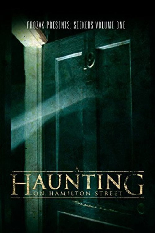 A Haunting on Hamilton Street (2010) poster