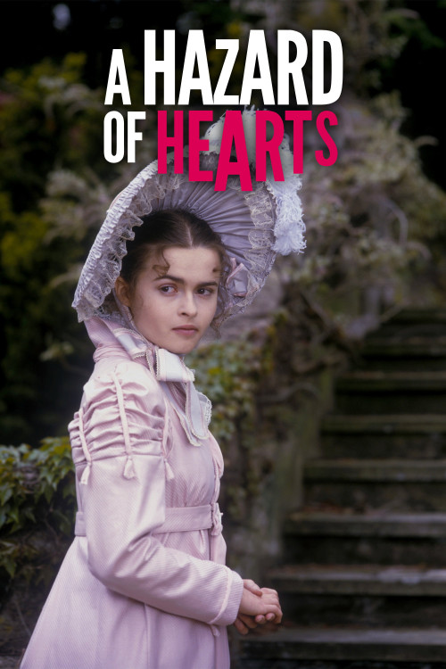 A Hazard of Hearts (1987) poster