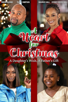 A Heart for Christmas (2024) poster