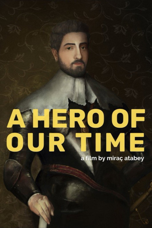 A Hero of Our Time (2023) poster