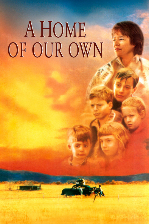 A Home of Our Own (1993) poster