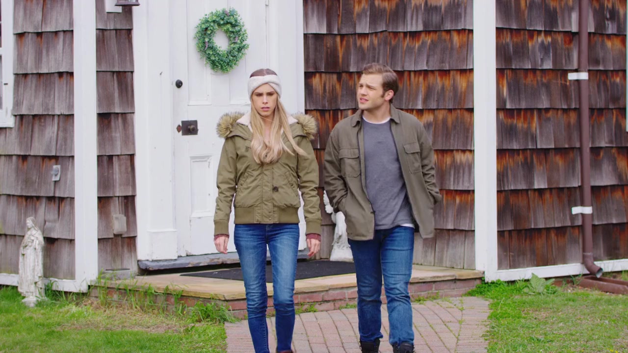 A Holiday Homecoming screenshot 3