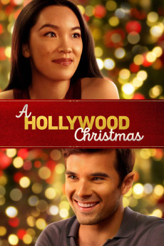 A Hollywood Christmas (2022) poster