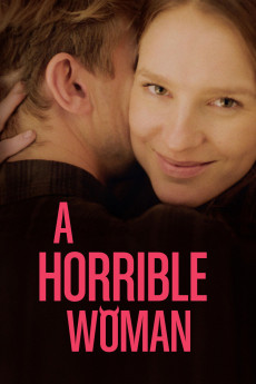 En frygtelig kvinde (2017) poster