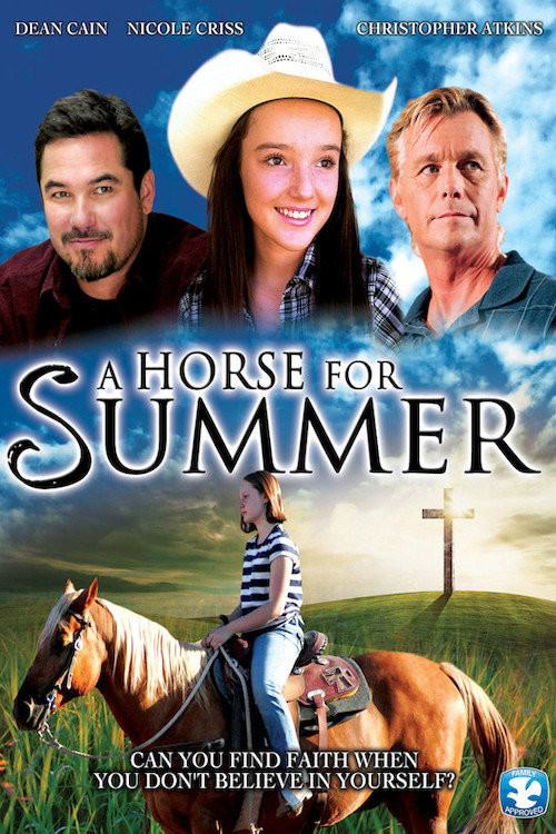 A Horse for Summer (2015) poster