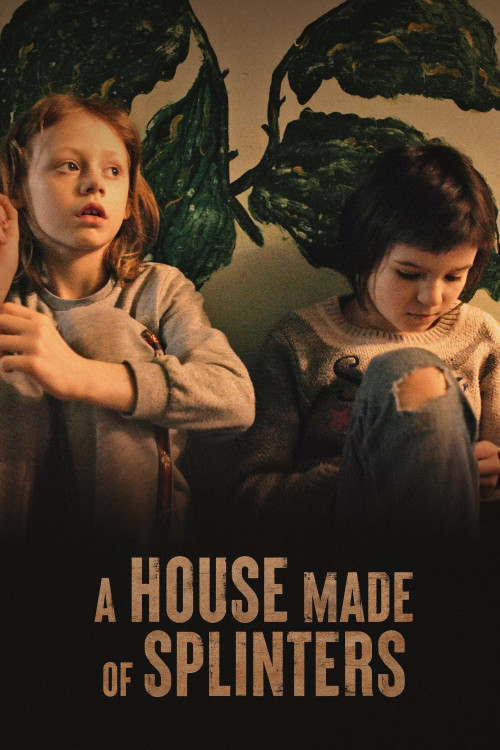 A House Made of Splinters (2022) poster