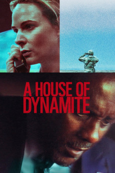House of Dynamite (2025) poster