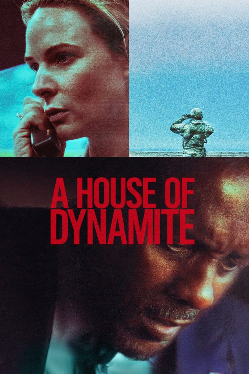 House of Dynamite (2025) poster