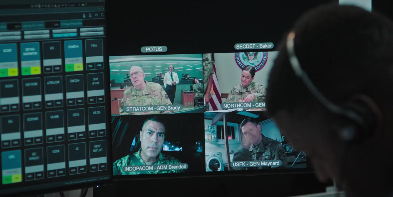 House of Dynamite screenshot 2