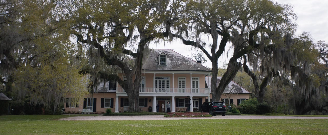 A House on the Bayou screenshot 1
