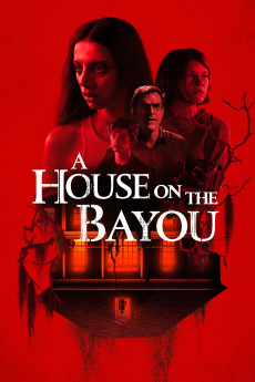 A House on the Bayou (2021) poster