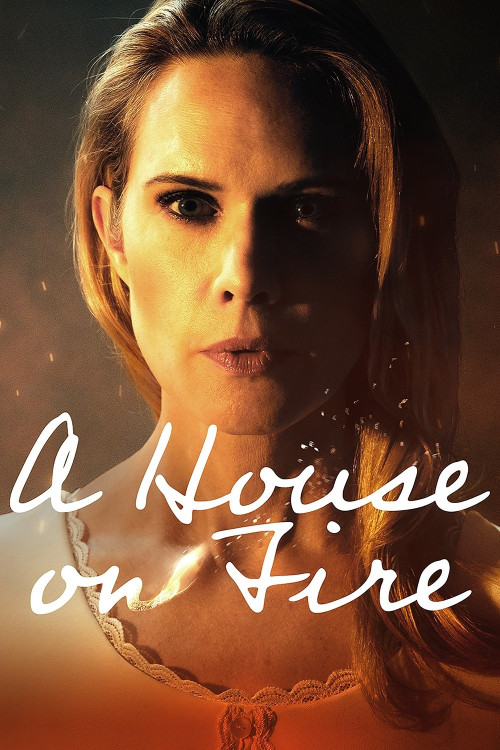 Ann Rule's A House on Fire (2021) poster