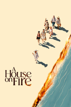 Casa en flames (2024) poster