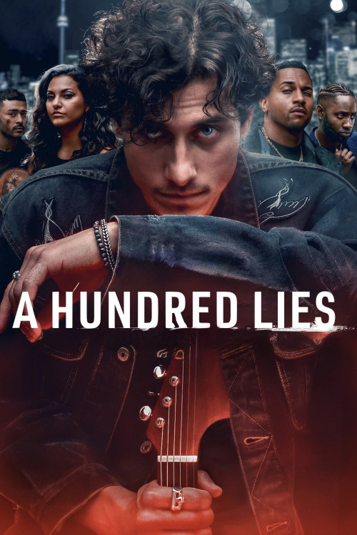 A Hundred Lies (2024) poster
