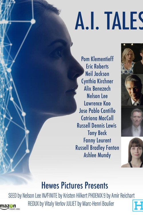 A. I. Tales (2019) poster