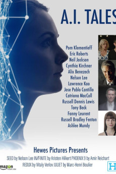 A. I. Tales (2019) poster