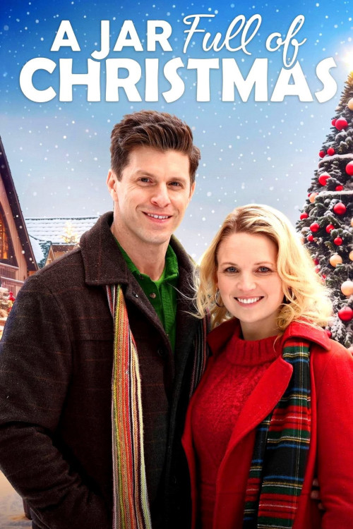 A Jar Full of Christmas (2024) poster