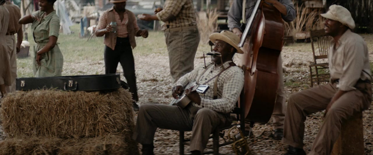 A Jazzman's Blues screenshot 2
