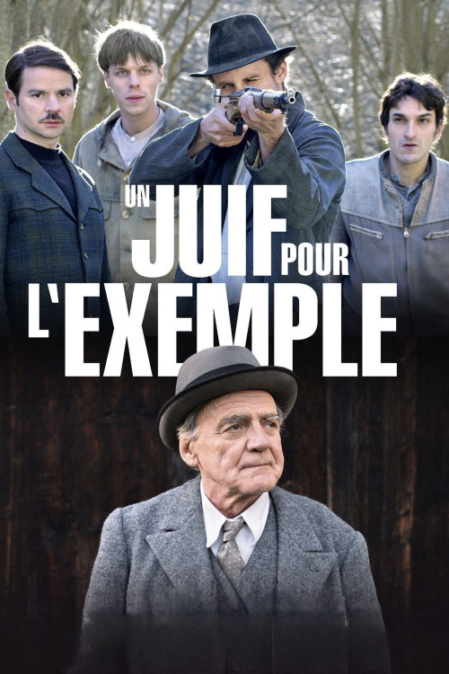 Un juif pour l'exemple (2016) poster