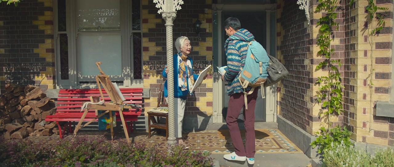 Pei an dong ni du guo man chang sui yue screenshot 2