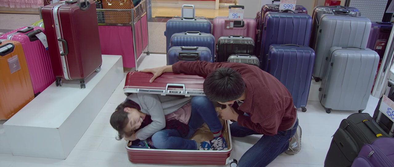 Pei an dong ni du guo man chang sui yue screenshot 3
