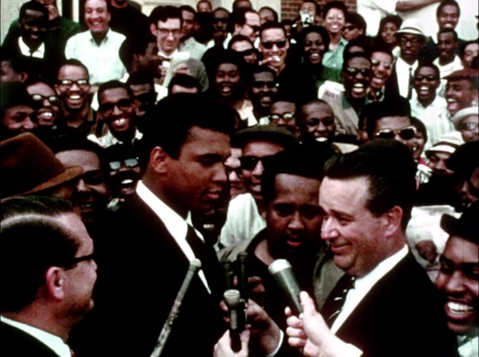 a.k.a. Cassius Clay screenshot 1