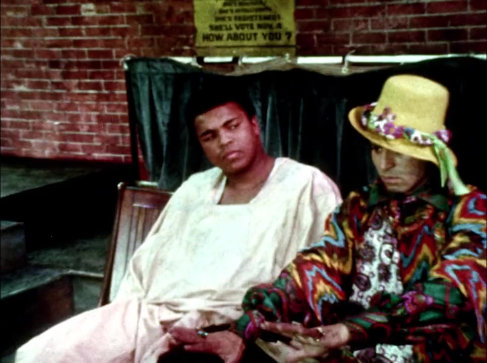 a.k.a. Cassius Clay screenshot 2