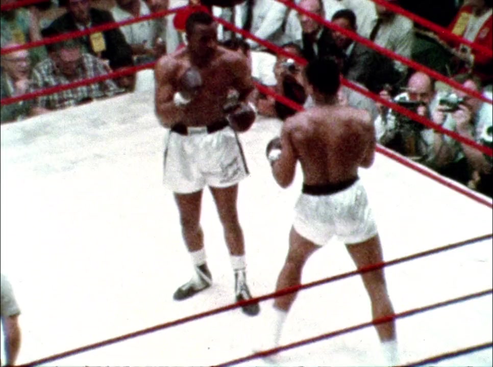 a.k.a. Cassius Clay screenshot 3