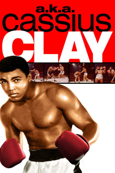 a.k.a. Cassius Clay (1970) poster