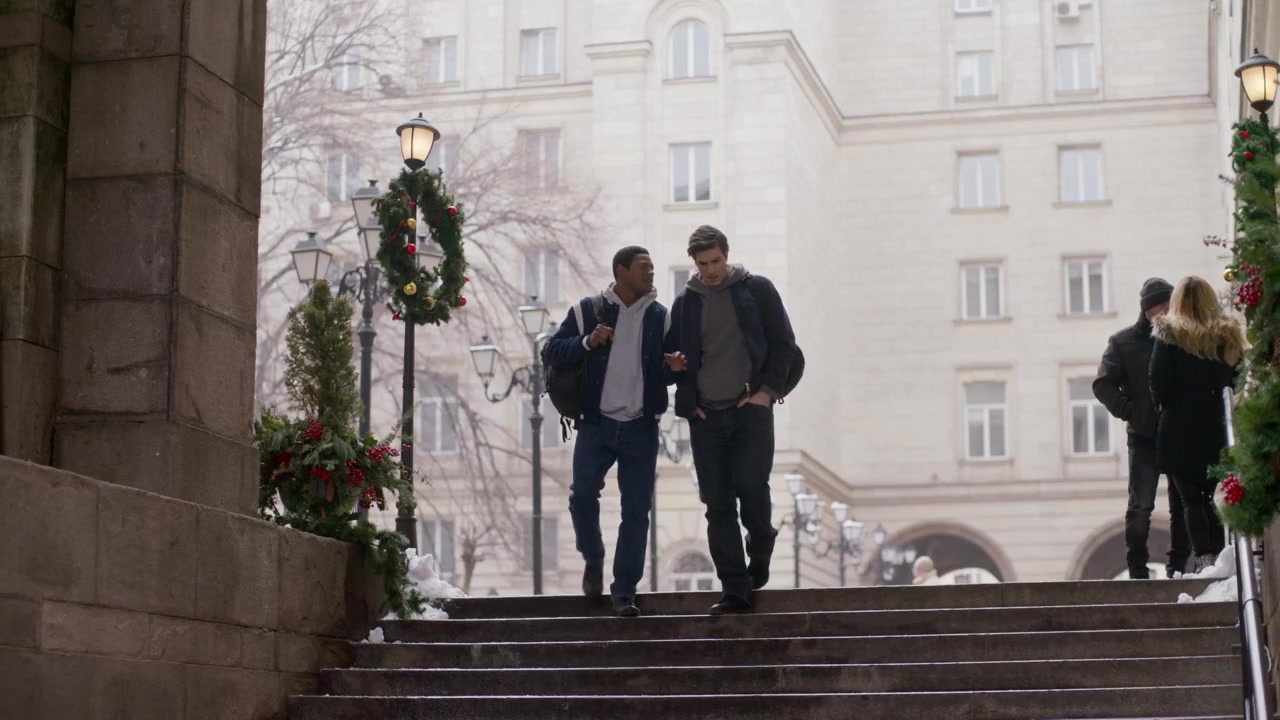 A Keller Christmas Vacation screenshot 1
