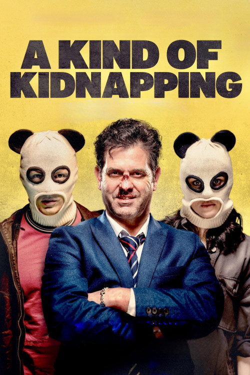 A Kind of Kidnapping (2023) poster