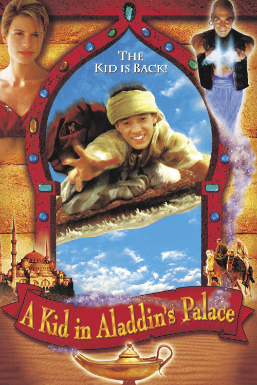 A Kid in Aladdin's Palace (1997) poster