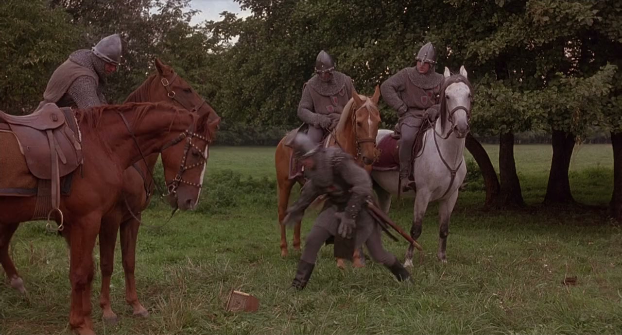 A Kid in King Arthur's Court screenshot 2
