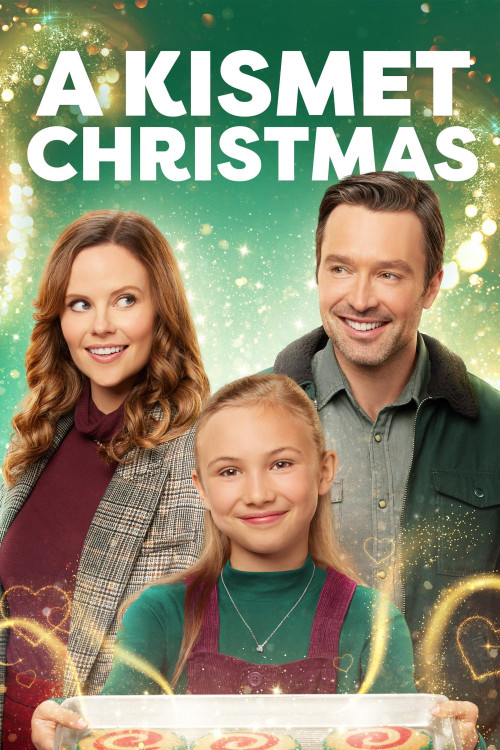 A Kismet Christmas (2022) poster