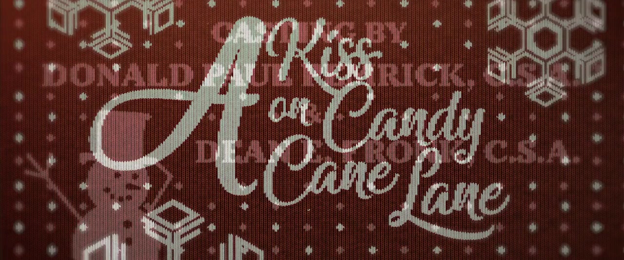 A Kiss on Candy Cane Lane screenshot 1