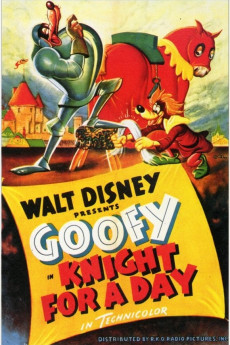 A Knight for a Day (1946) poster