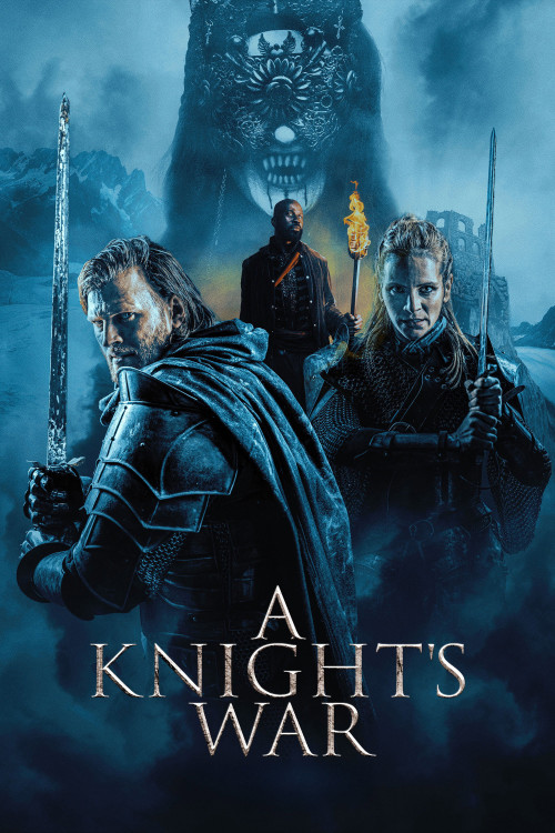 A Knight's War (2025) poster