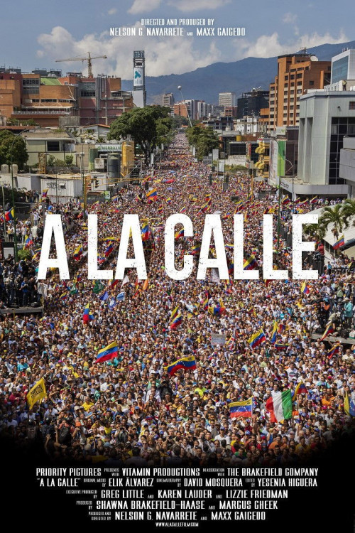 A La Calle (2020) poster