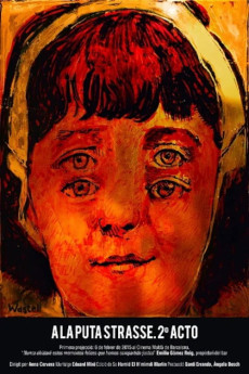 A la puta strasse. Not Just a Barcelona (2015) poster