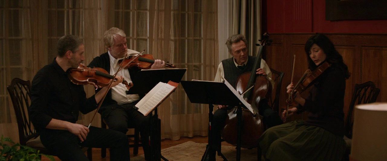 A Late Quartet screenshot 2