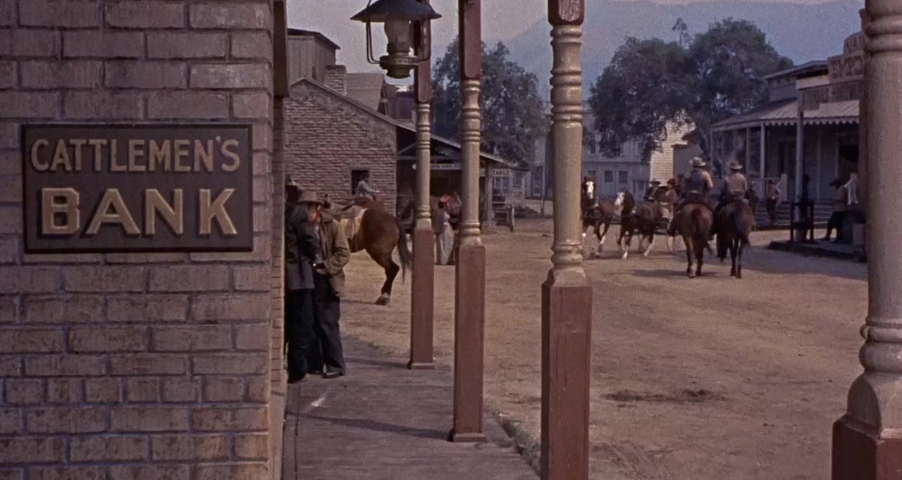 A Lawless Street screenshot 2