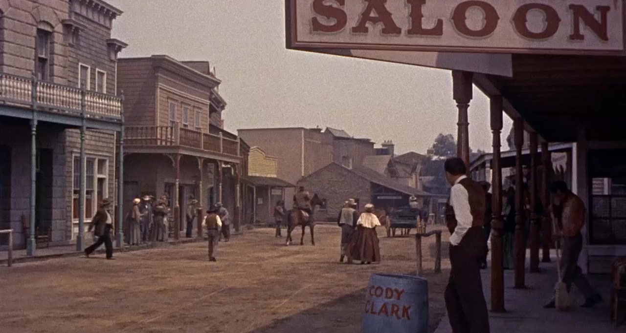 A Lawless Street screenshot 3