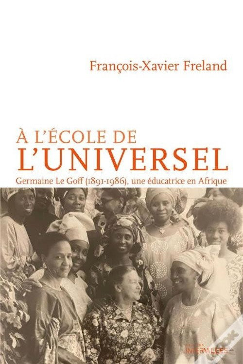 À l'école de l'universel: Germaine Le Goff, l'histoire d'une pionnière (2024) poster