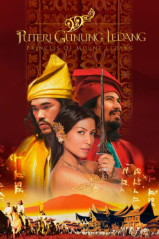Puteri Gunung Ledang (2004) poster