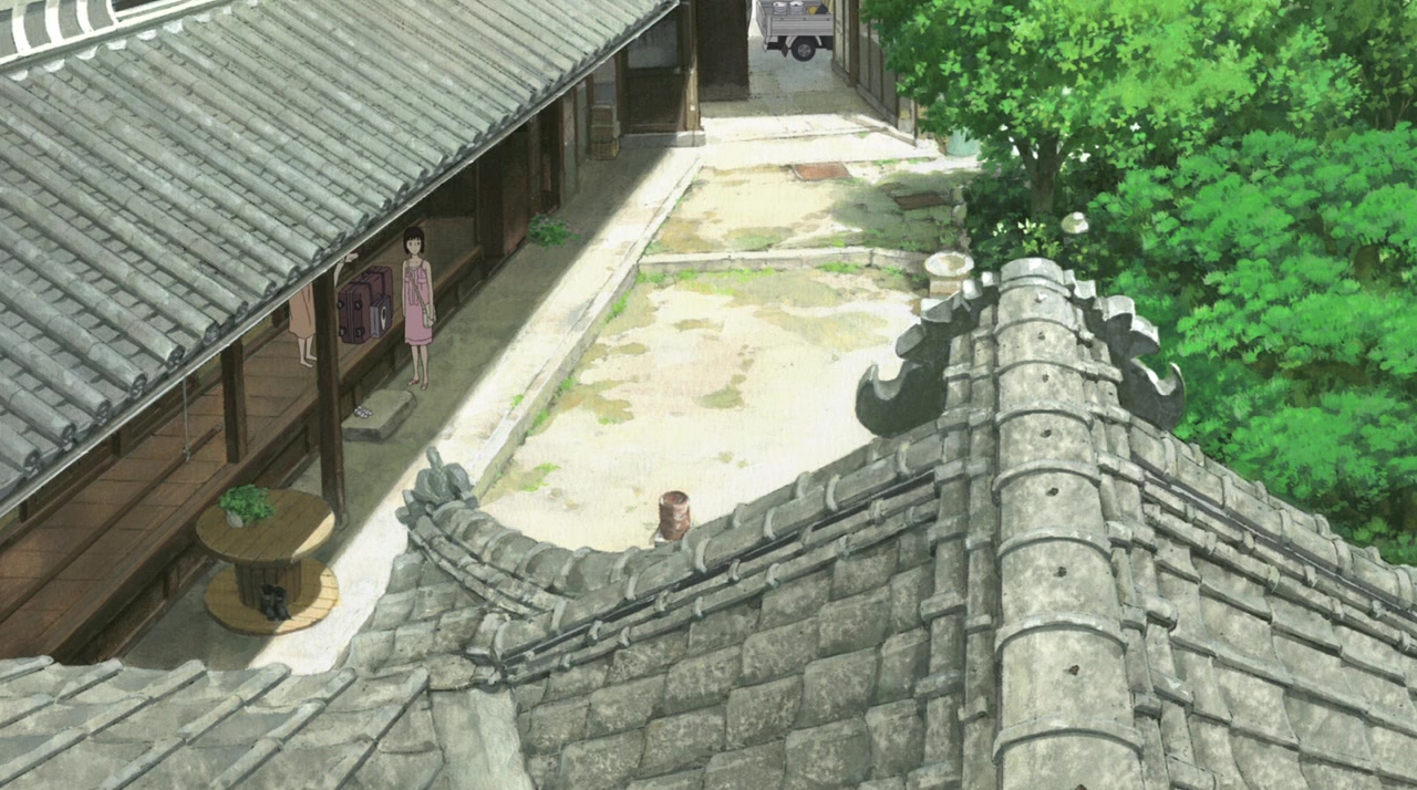 Momo e no tegami screenshot 1