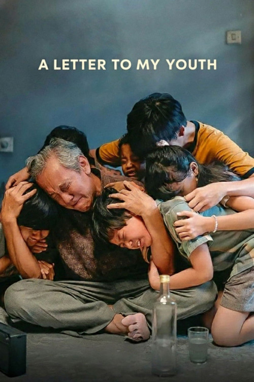 Surat untuk Masa Mudaku (2026) poster