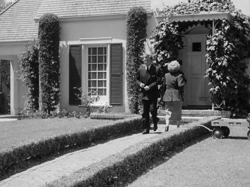 A Letter to Three Wives screenshot 1