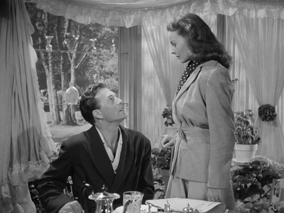 A Letter to Three Wives screenshot 3