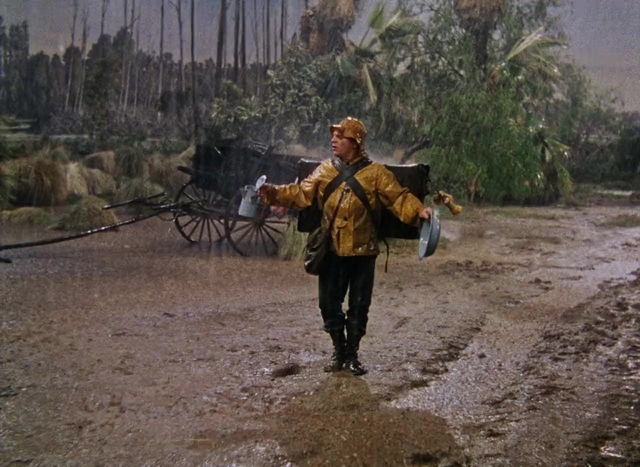 A Lion Is in the Streets screenshot 3